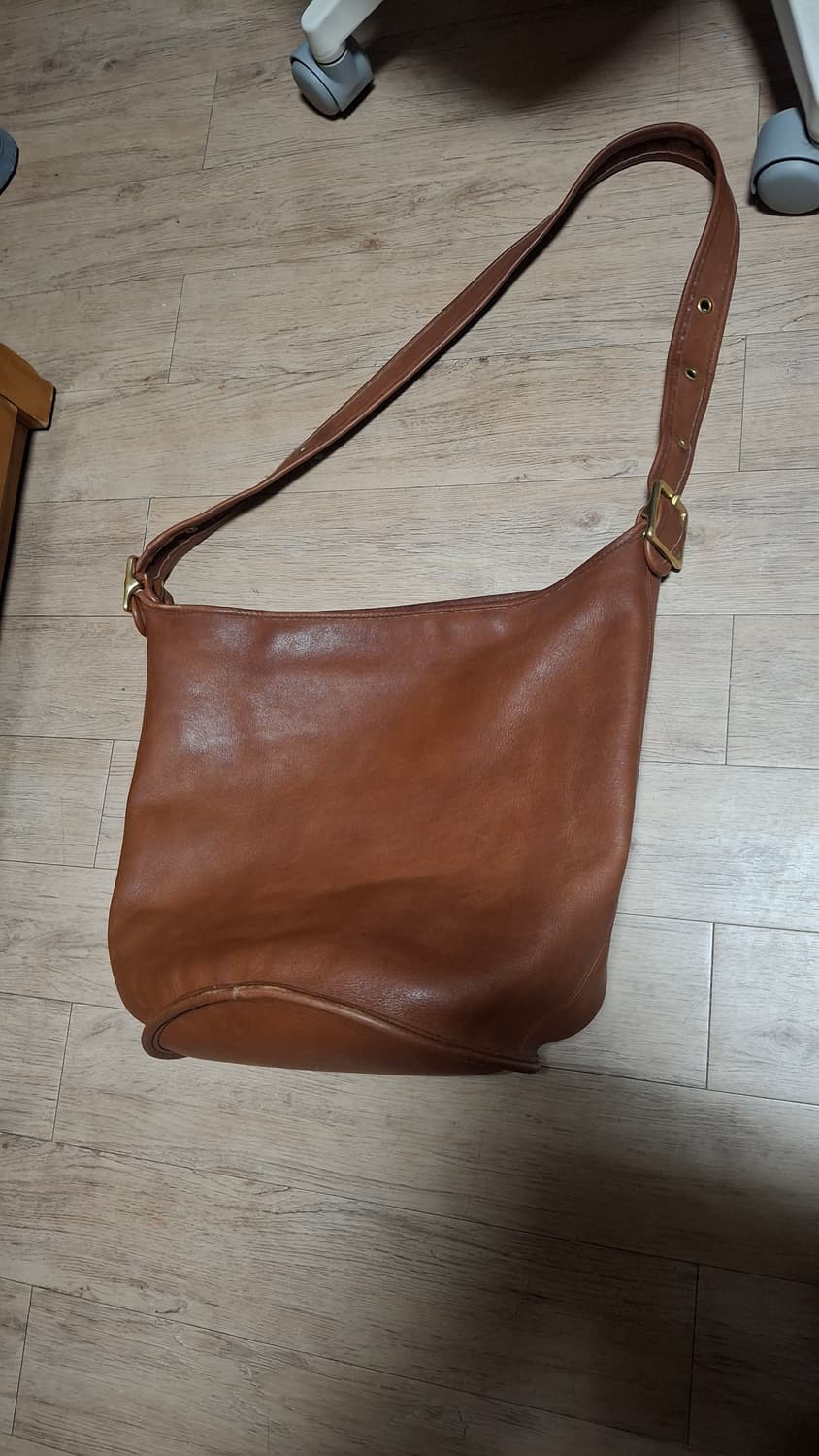 올드코치  라지사이즈 더플백 USA 생산 상품이미지2