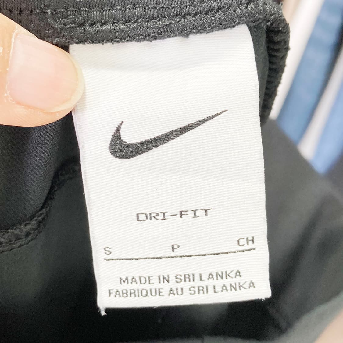 나이키 블리스 빅토리 미드라이즈 팬츠 26-27 상품이미지4