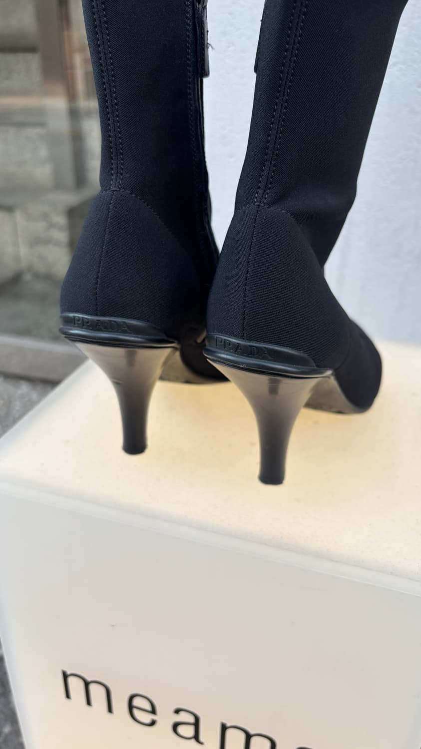 PRADA stretch ankle boots 상품이미지2
