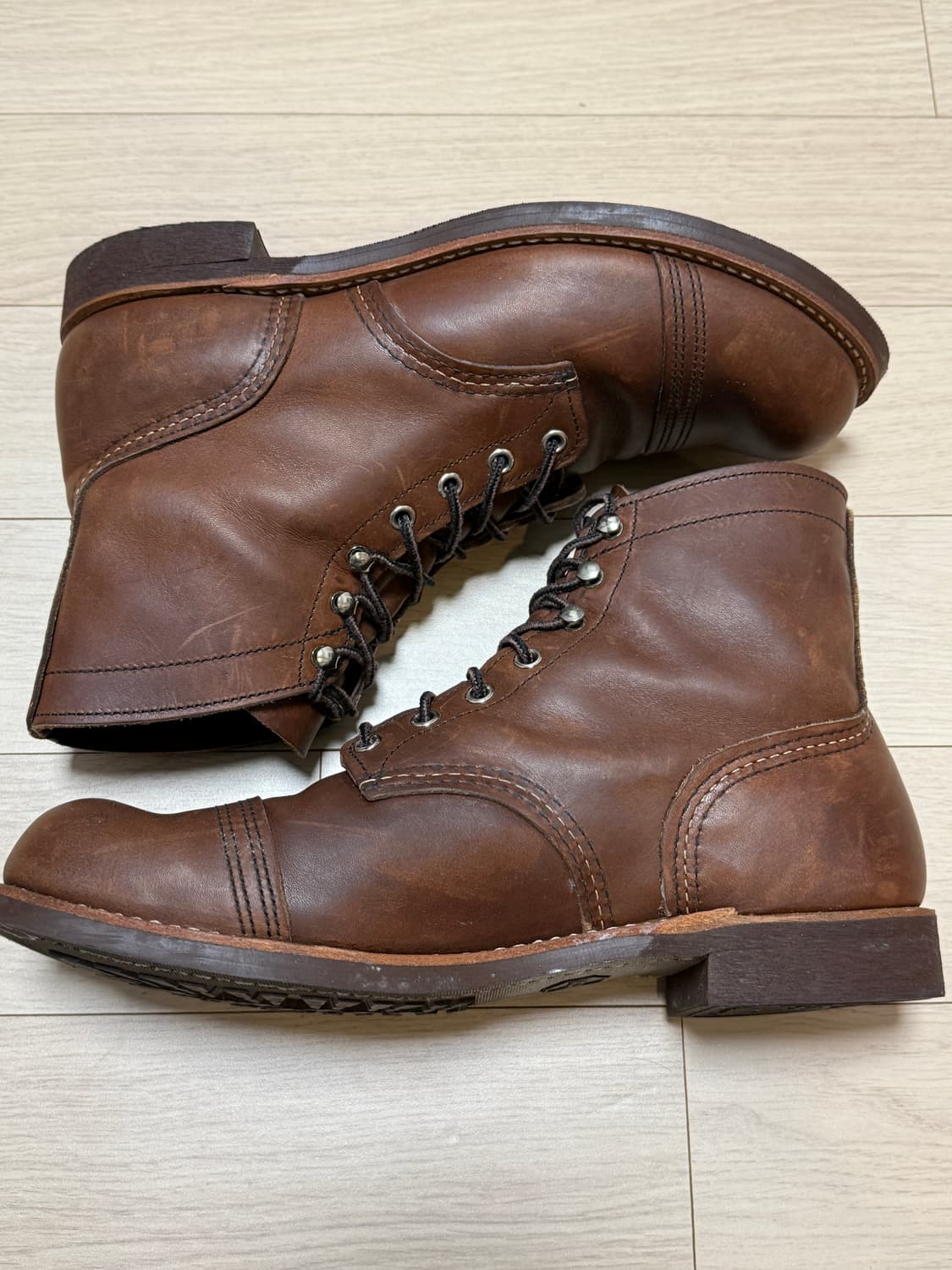 레드윙 아이언레인저 280(US10D) 상품이미지5