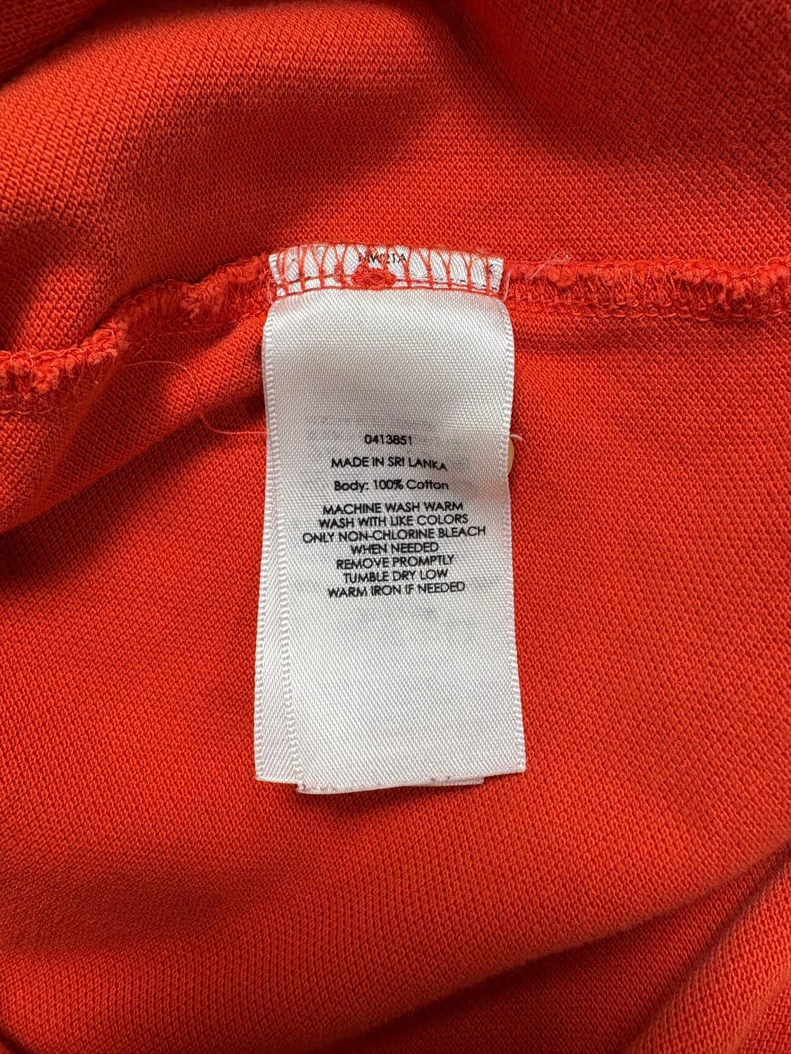 폴로 랄프로렌 긴팔 피케 폴로 셔츠 상품이미지8