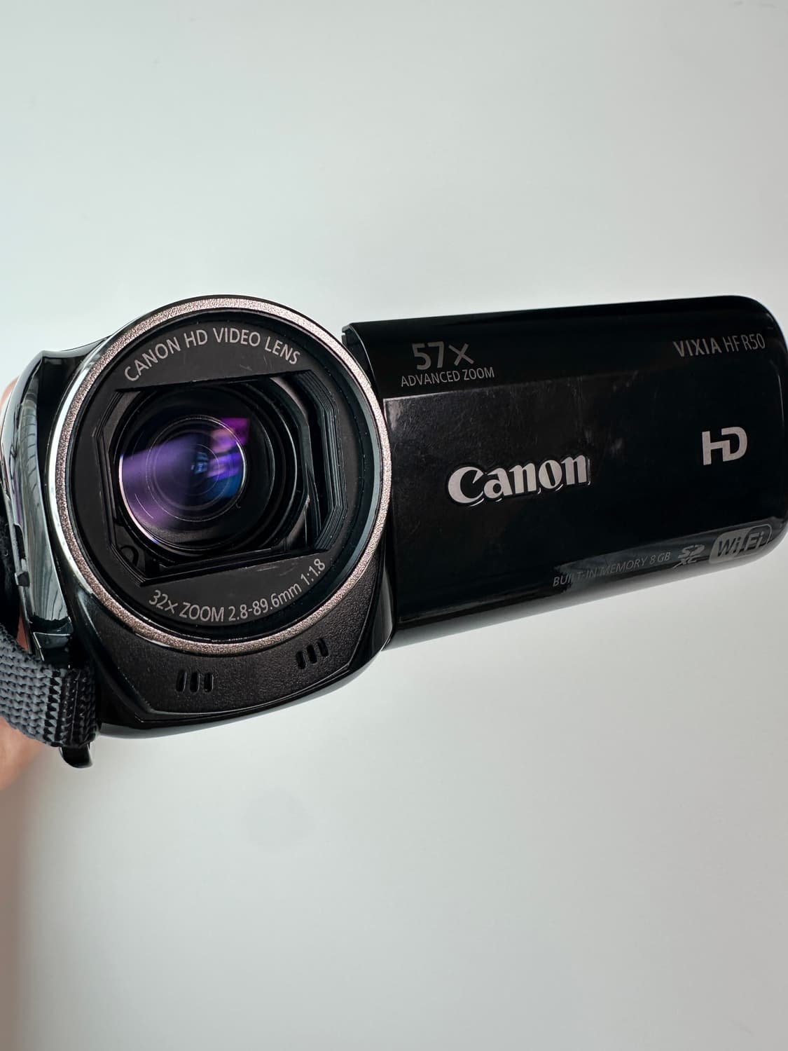 풀세트) 캐논 빅시아 캠코더 VIXIA HF R50 (R500, R52) 상품이미지6