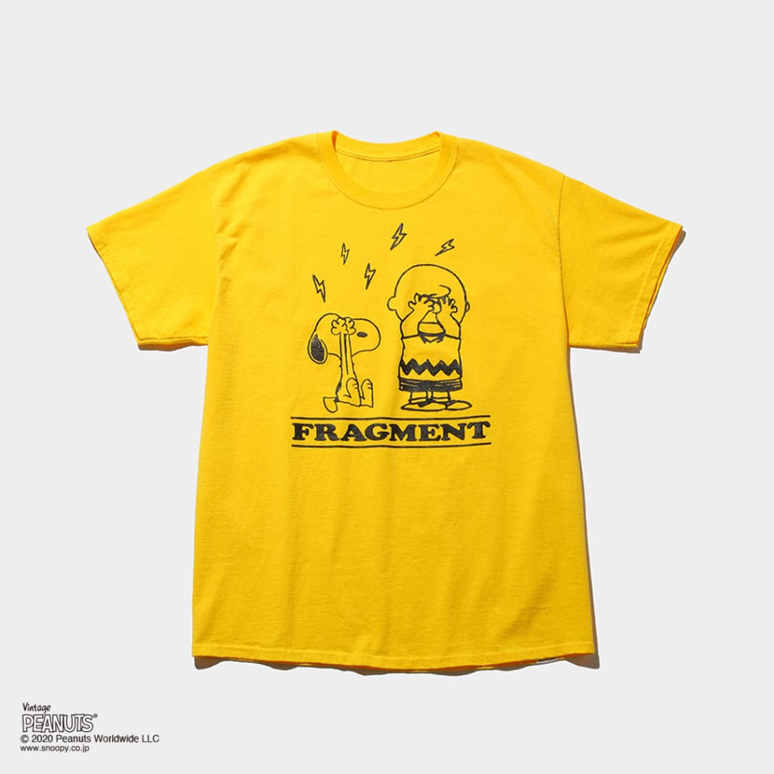 CONVENI X 스누피 그래픽 티셔츠 XL 상품이미지8