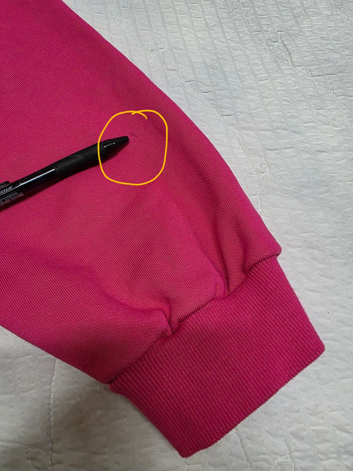 준지 23FW 후드 후드티 M사이즈 상태최상 JUUN.J juunj 상품이미지7