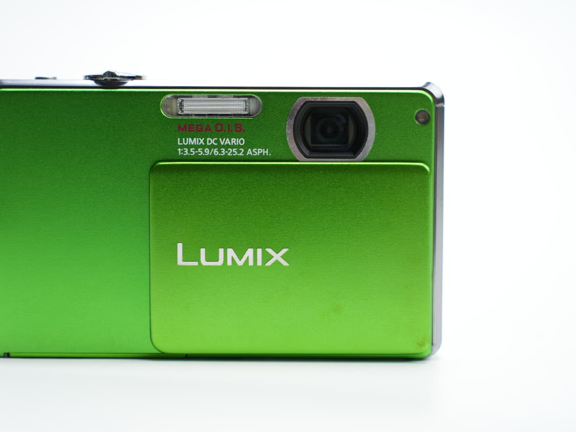 (희귀매물) 파나소닉 루믹스 FP1 디지털카메라  상품이미지5