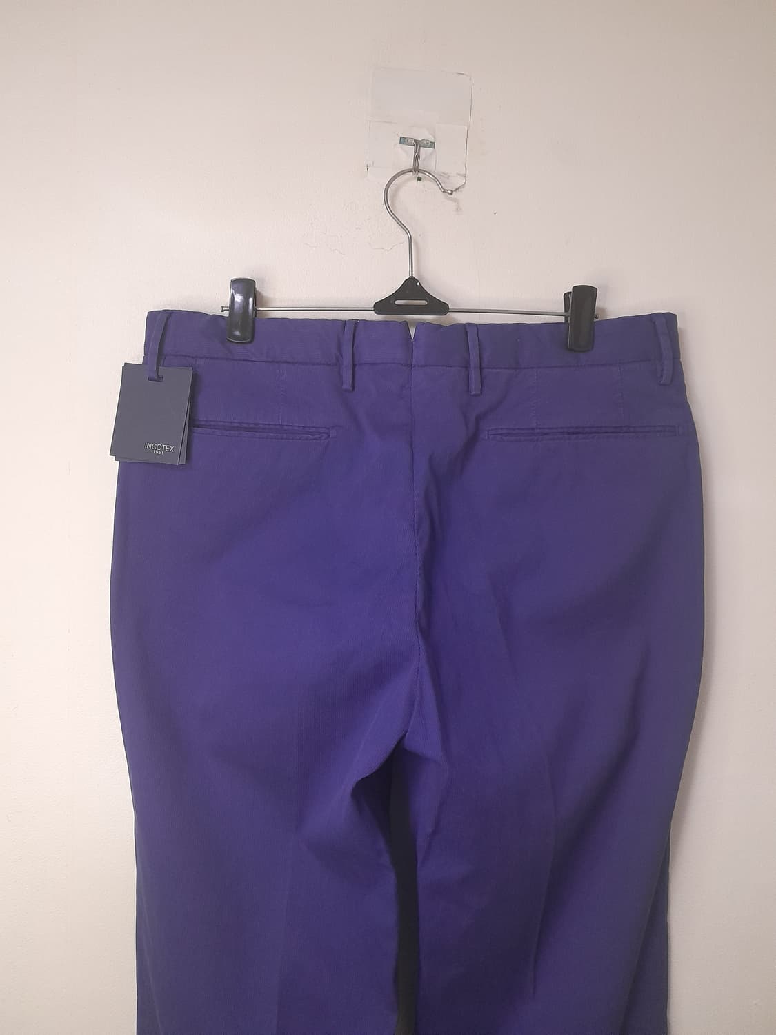 새상품)슬로웨어 인코텍스 스트레치 치노바지 46/30"~31' 상품이미지4