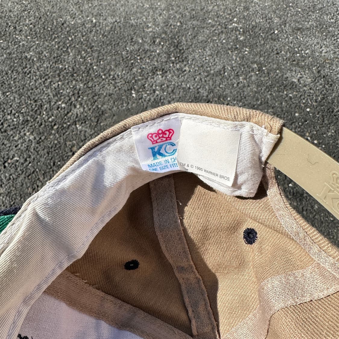 vintage 95 friends cap 상품이미지5