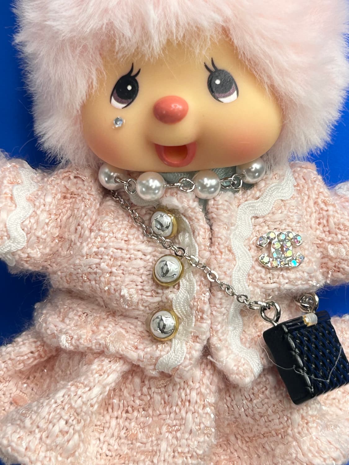 (52)몬치치🙊🐰정품 치무탄 모녀set ✨💖 상품이미지3