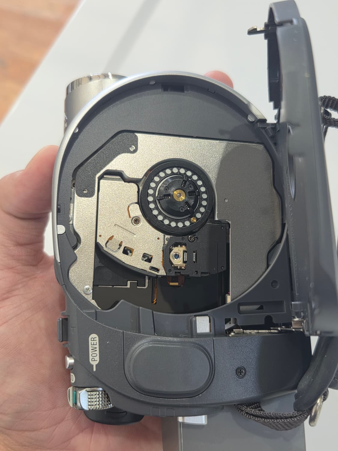 Y2K 소니 DCR-DVD705 빈티지 레코더 상품이미지7