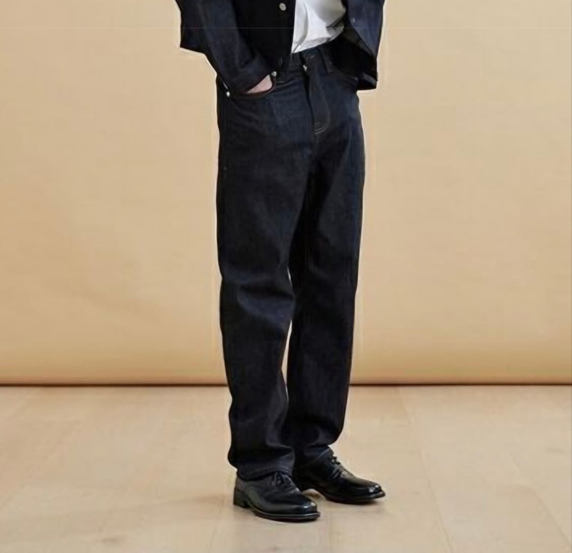 [30]플랙 스티지 051 칸디아니 데님 바지 상품이미지1