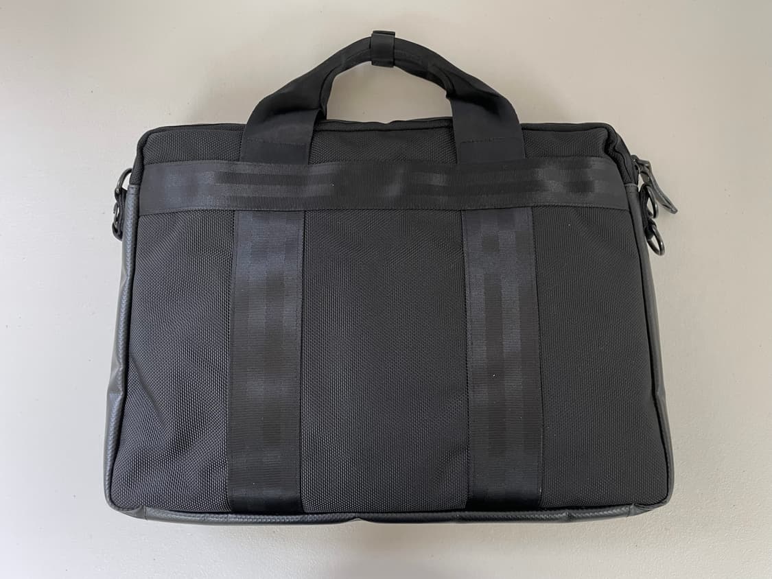 포터 히트 2웨이 브리프케이스 블랙 상품이미지3