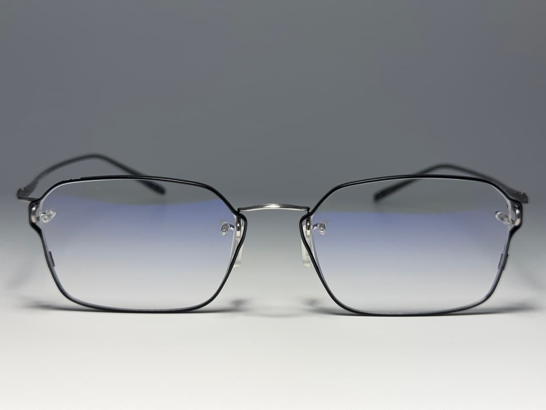카즈오 카와사키 일본제 명품 티타늄 안경 0075 상품이미지1