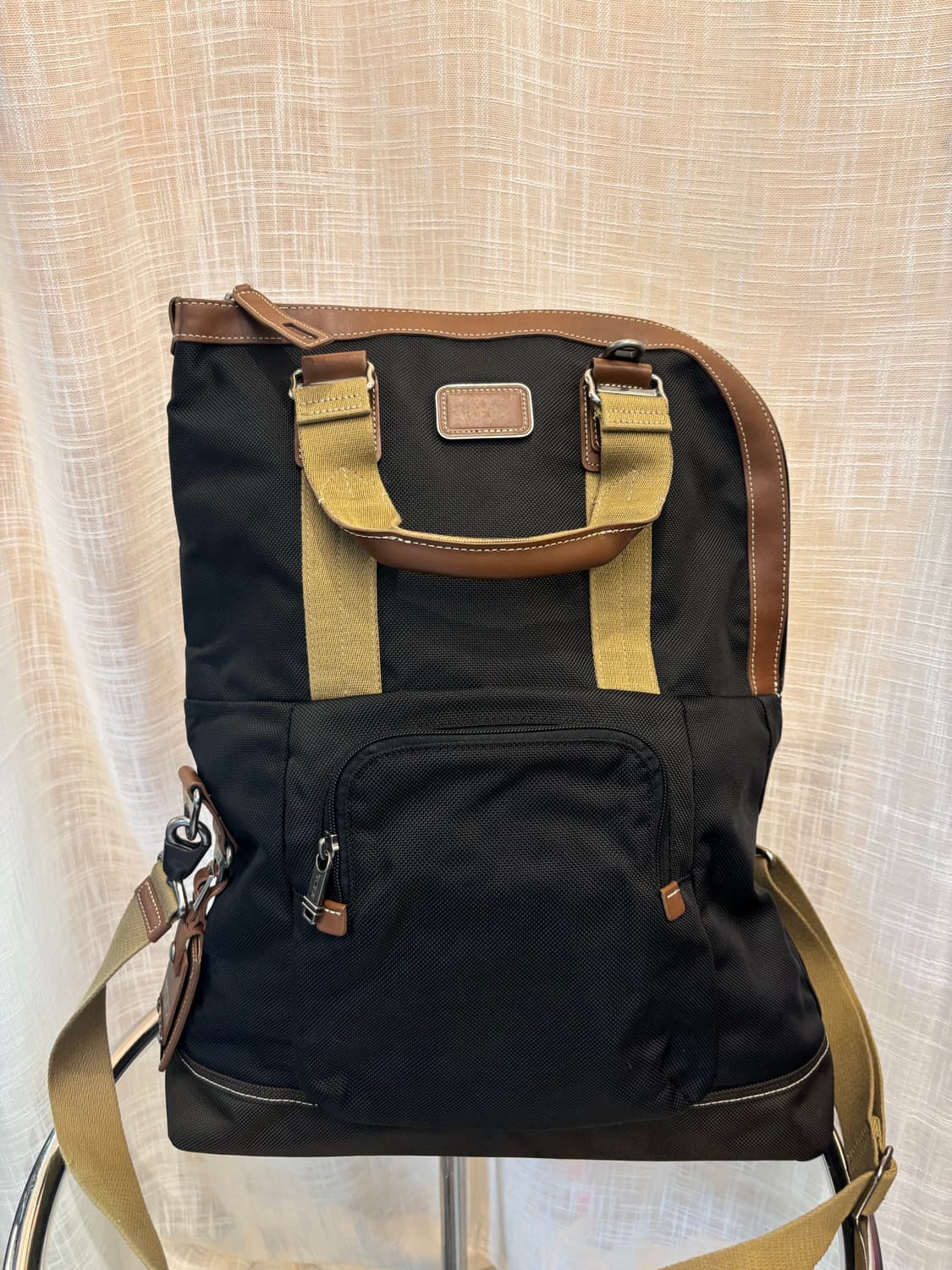 정품 TUMI 투미 투웨이 토트백 숄더백      상품이미지2