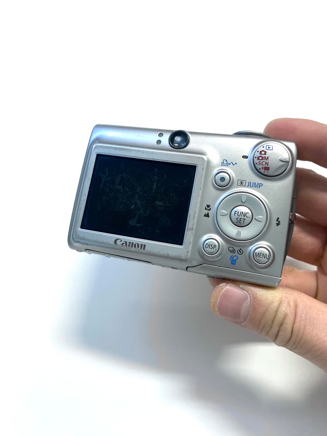 [예약] 캐논 익서스 IXUS 700 디지털 카메라 (IXY 600) 상품이미지2