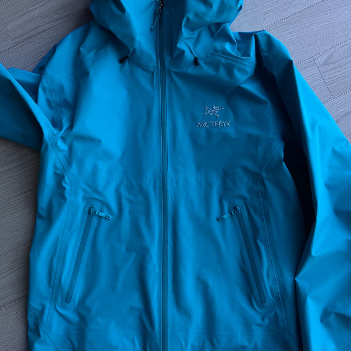 [L] 아크테릭스 베타 LT 자켓 블루 테트라 새상품급 상품이미지4