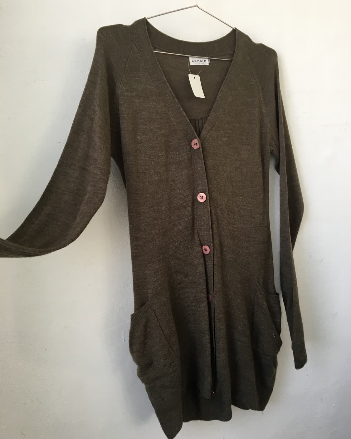 Knit cardigan 상품이미지4