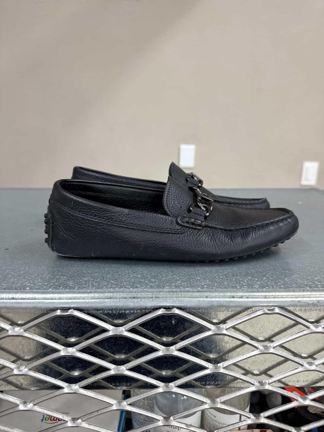 토즈 드라이빙 슈즈 블랙 5 상품이미지3