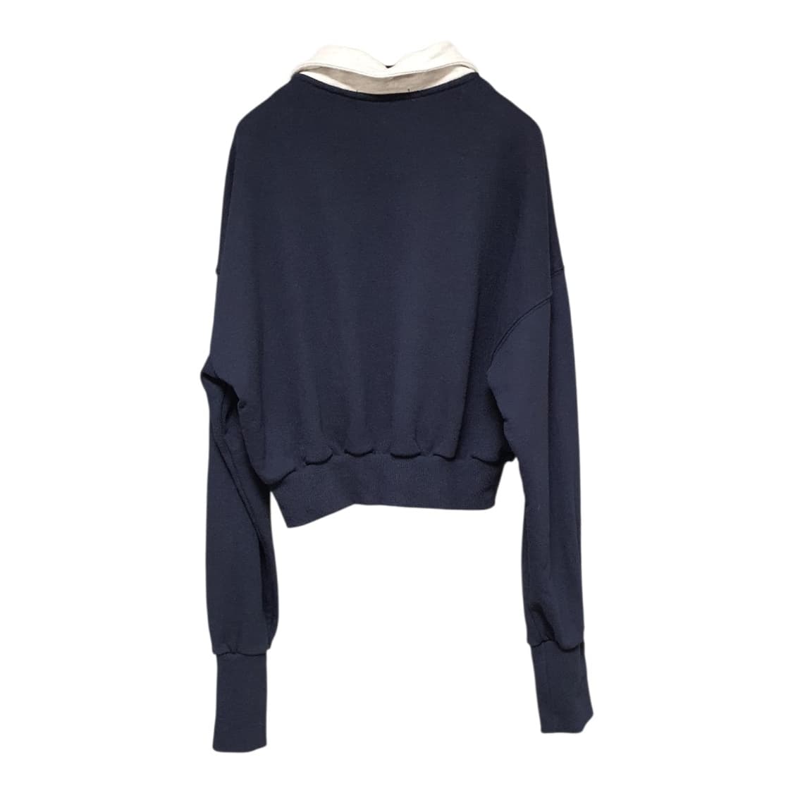 Awesome studio 어썸스튜디오카라 배색맨투맨 F  상품이미지3