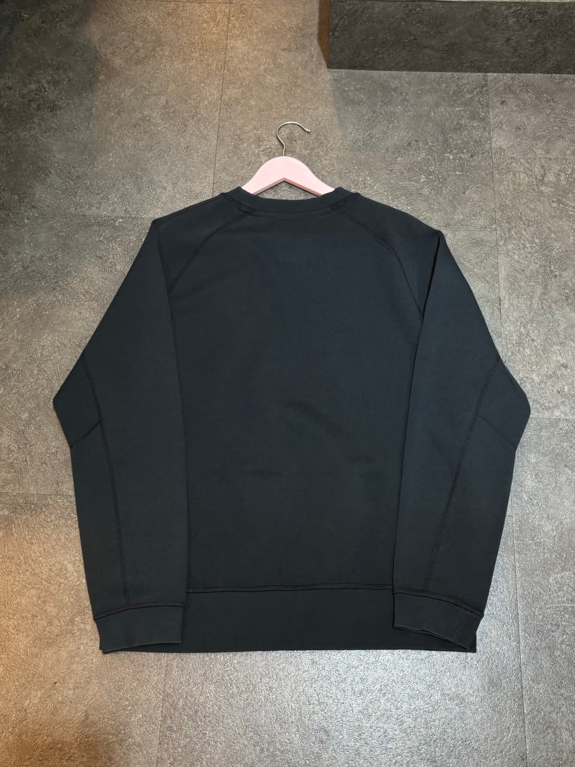 나이키 테크팩 맨투맨 블랙 105사이즈 상품이미지3