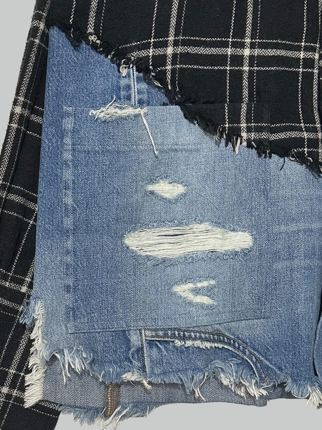 그렉 로렌 도킹 셔츠 자켓 상품이미지2