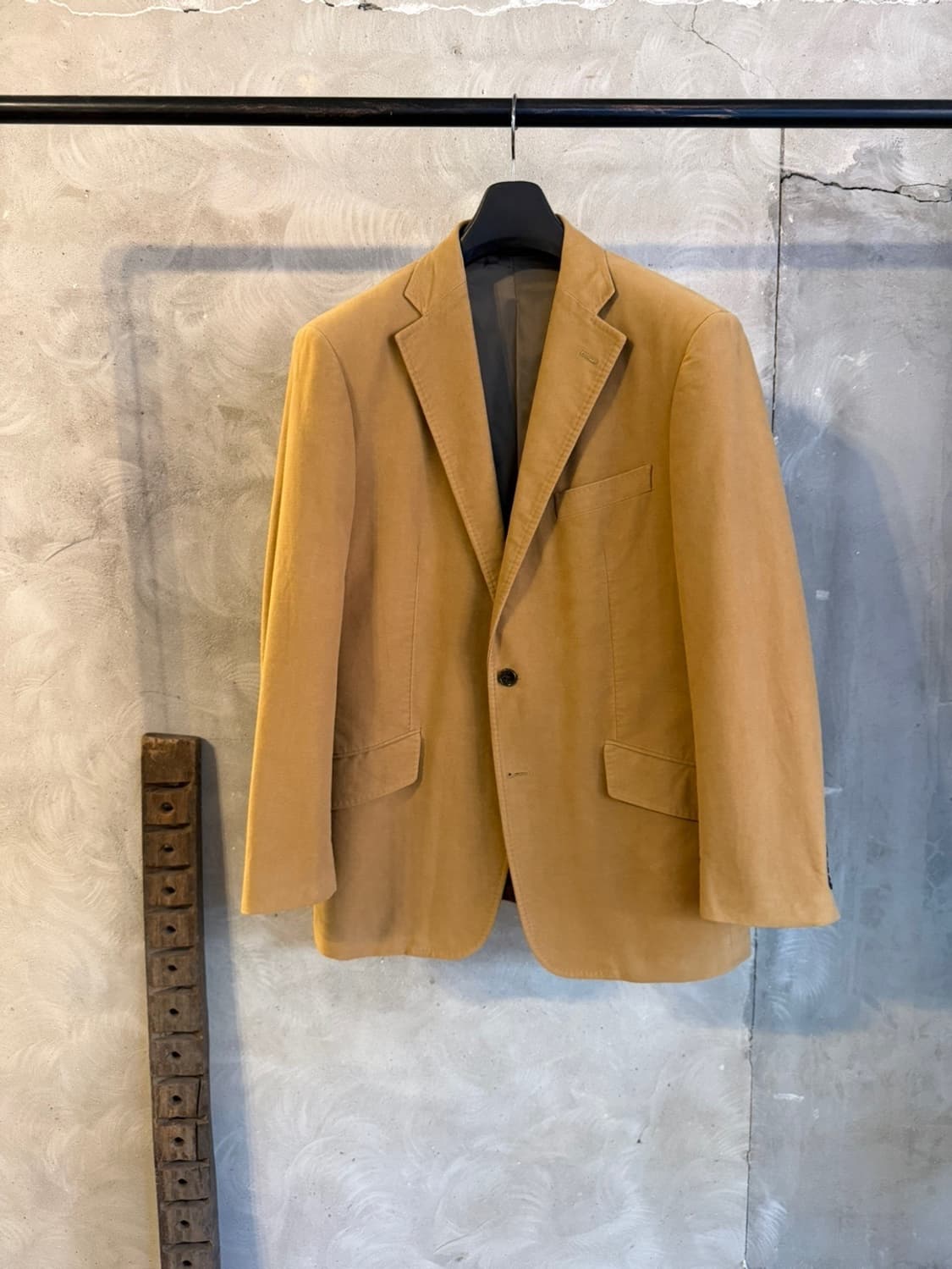 제이프레스 몰스킨 테일러드 자켓 100 상품이미지1