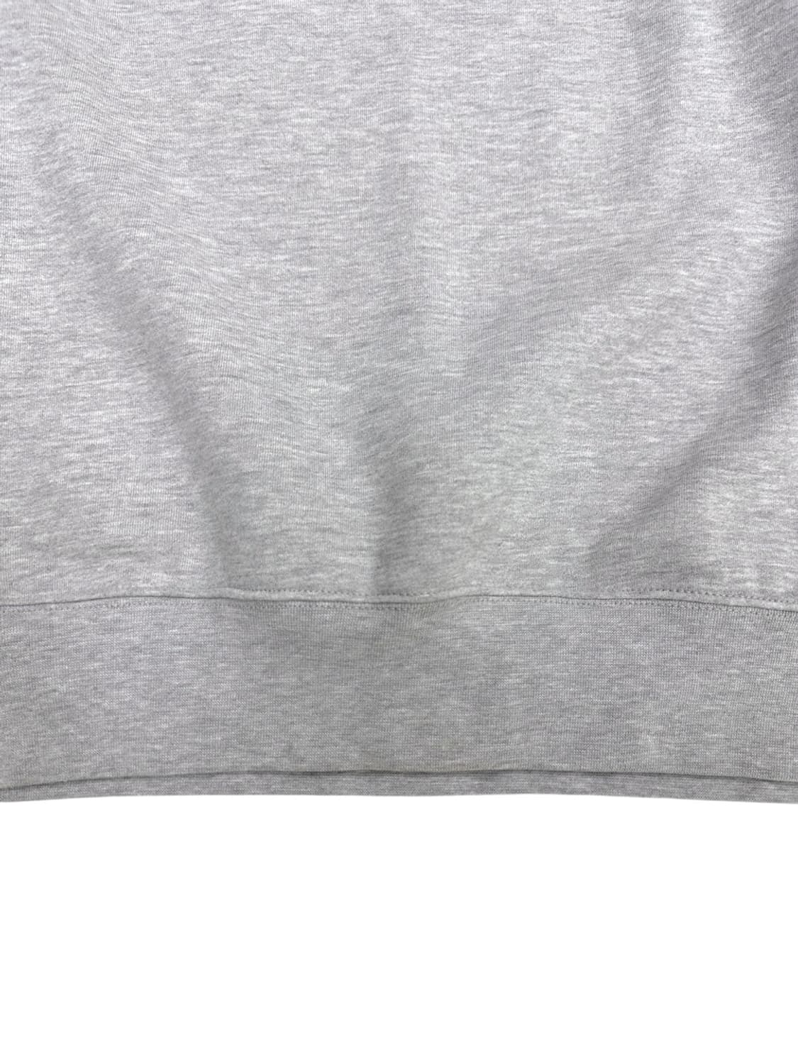 폴로 스웻셔츠 맨투맨 그레이 (L) 상품이미지5