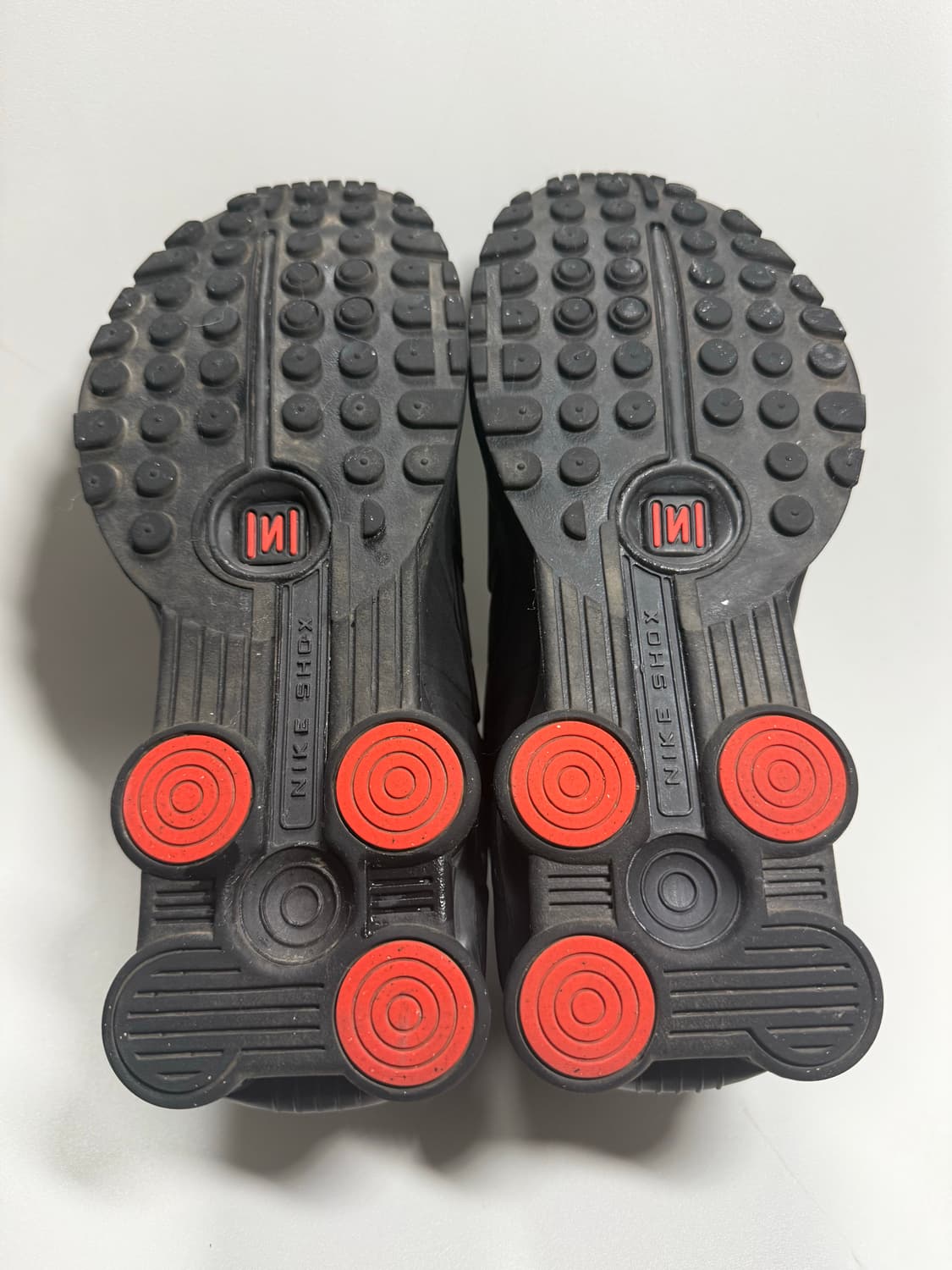 나이키 샥스 블랙 AR3565 004 상품이미지4