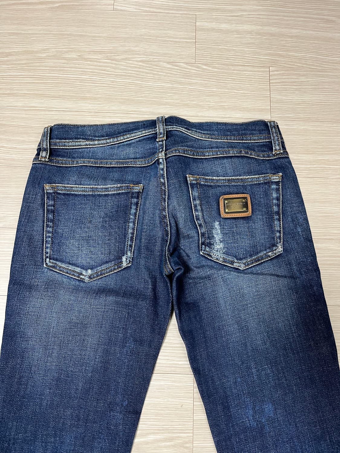 돌체앤가바나 데님 상품이미지2