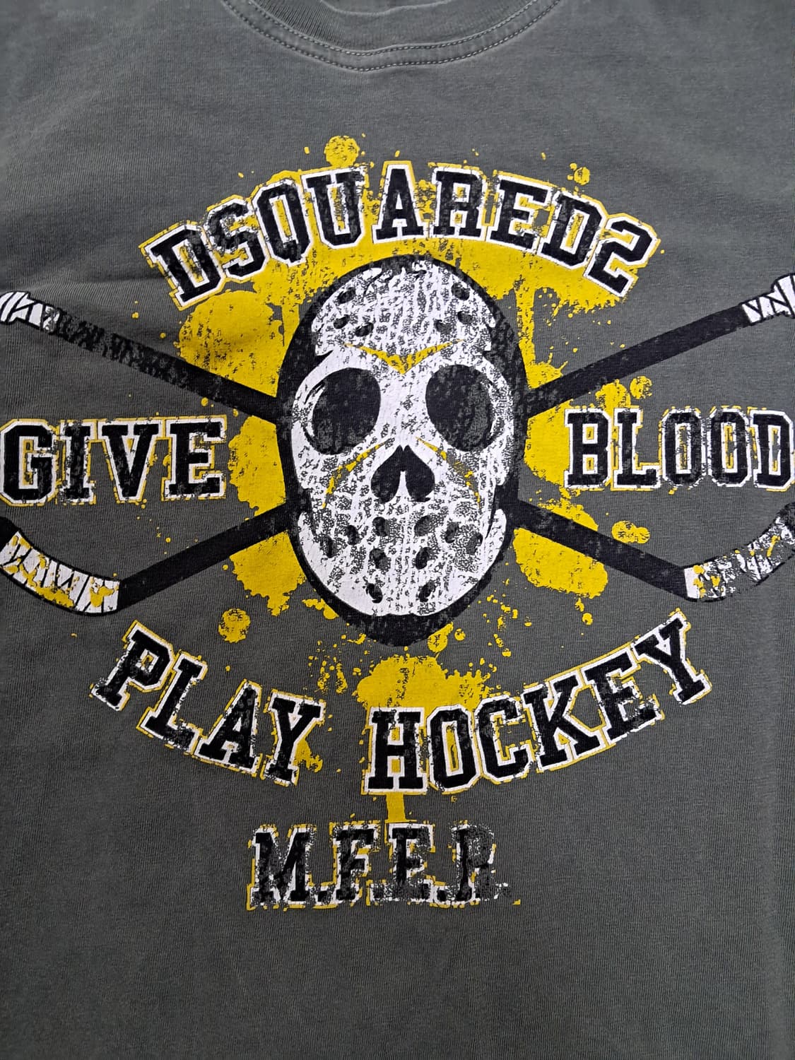 디스퀘어드2  반팔티 상품이미지2