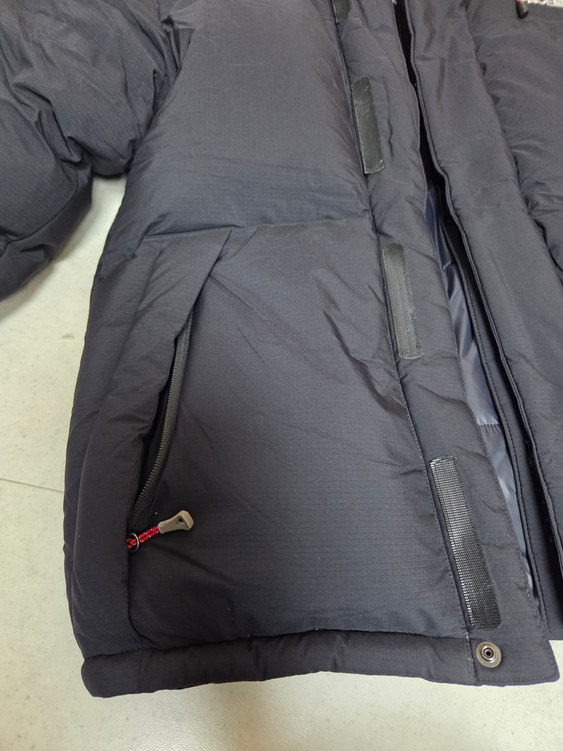 노스페이스 히말라야 90 (S) 상품이미지4