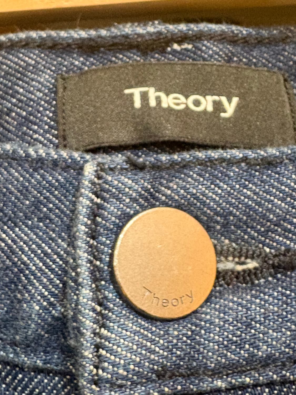 띠어리진청데님팬츠 상품이미지3