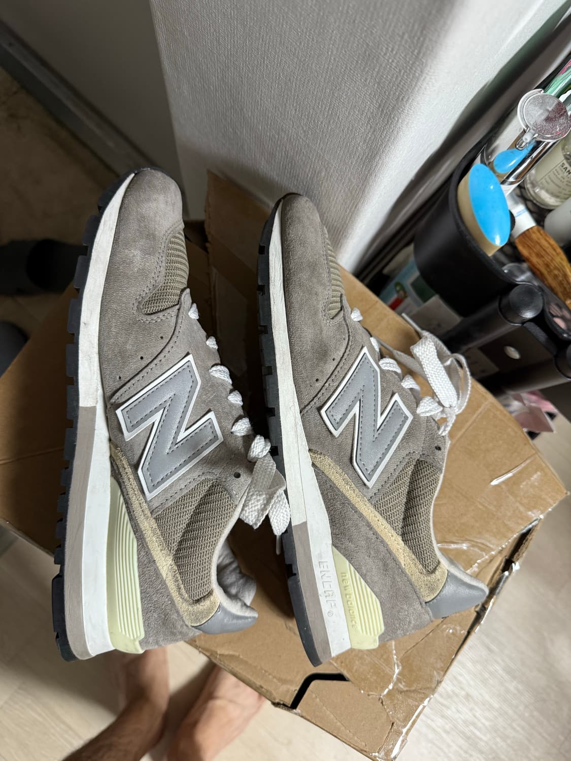 [270] 뉴발란스 996 made in USA 상품이미지2