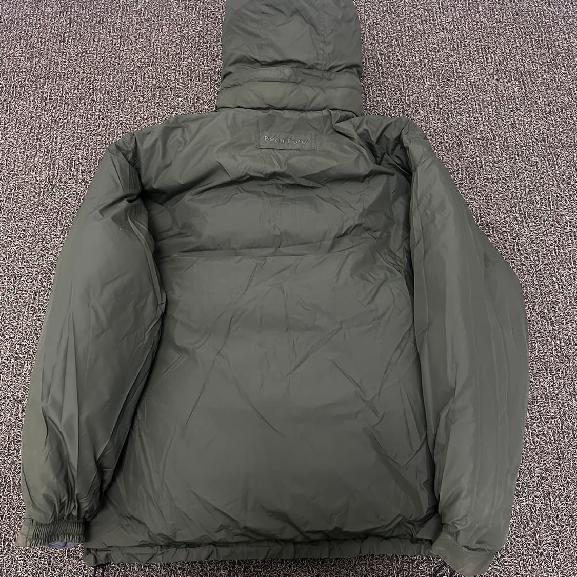 빈폴 덕다운 양면 패딩 95(M) 상품이미지4