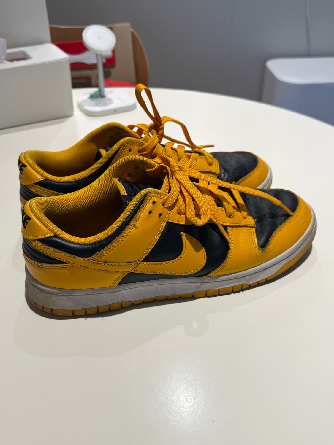 나이키 덩크로우 골든로드 상품이미지5