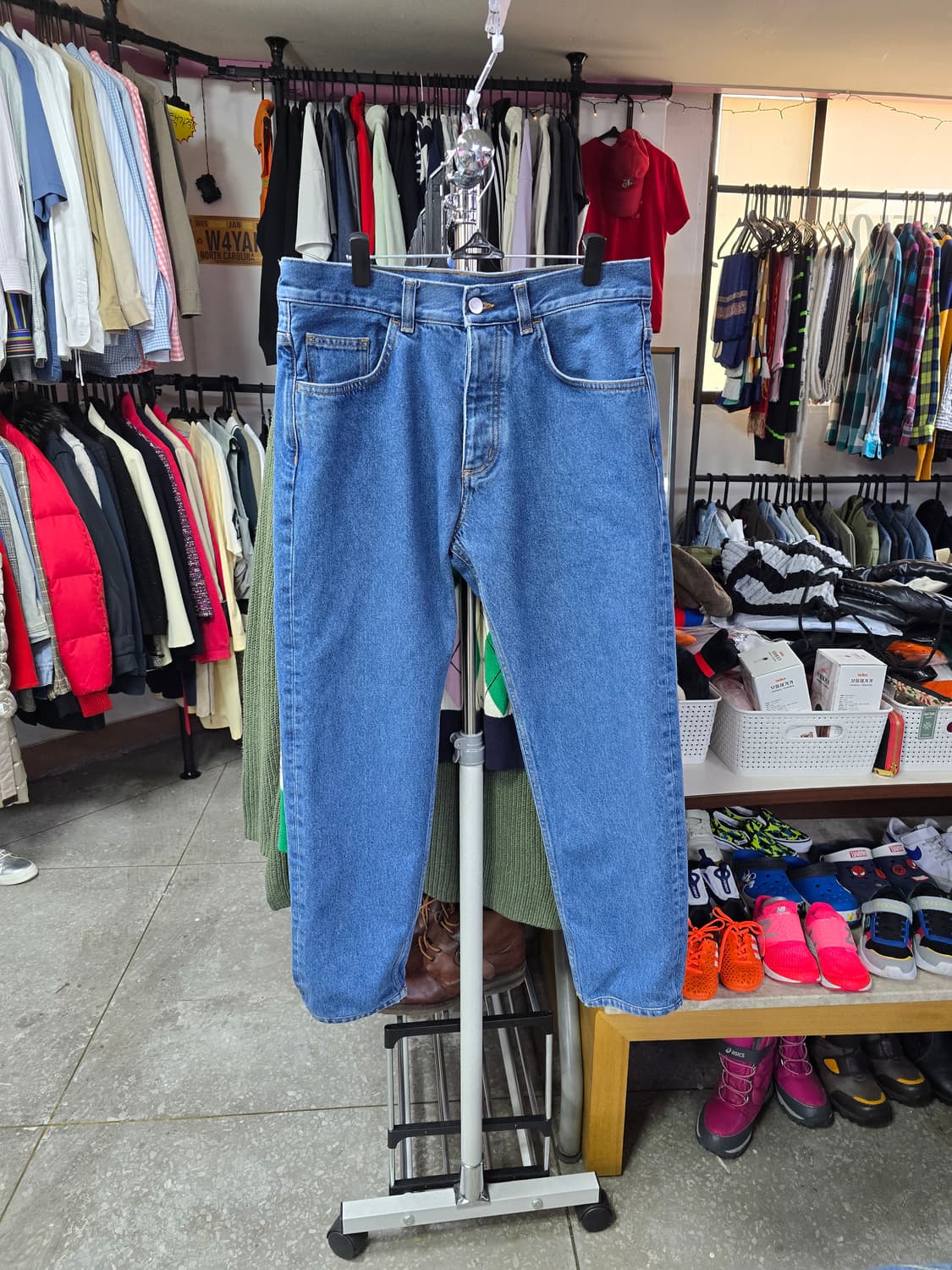 COS 청바지 데님 팬츠 (1427) 상품이미지1