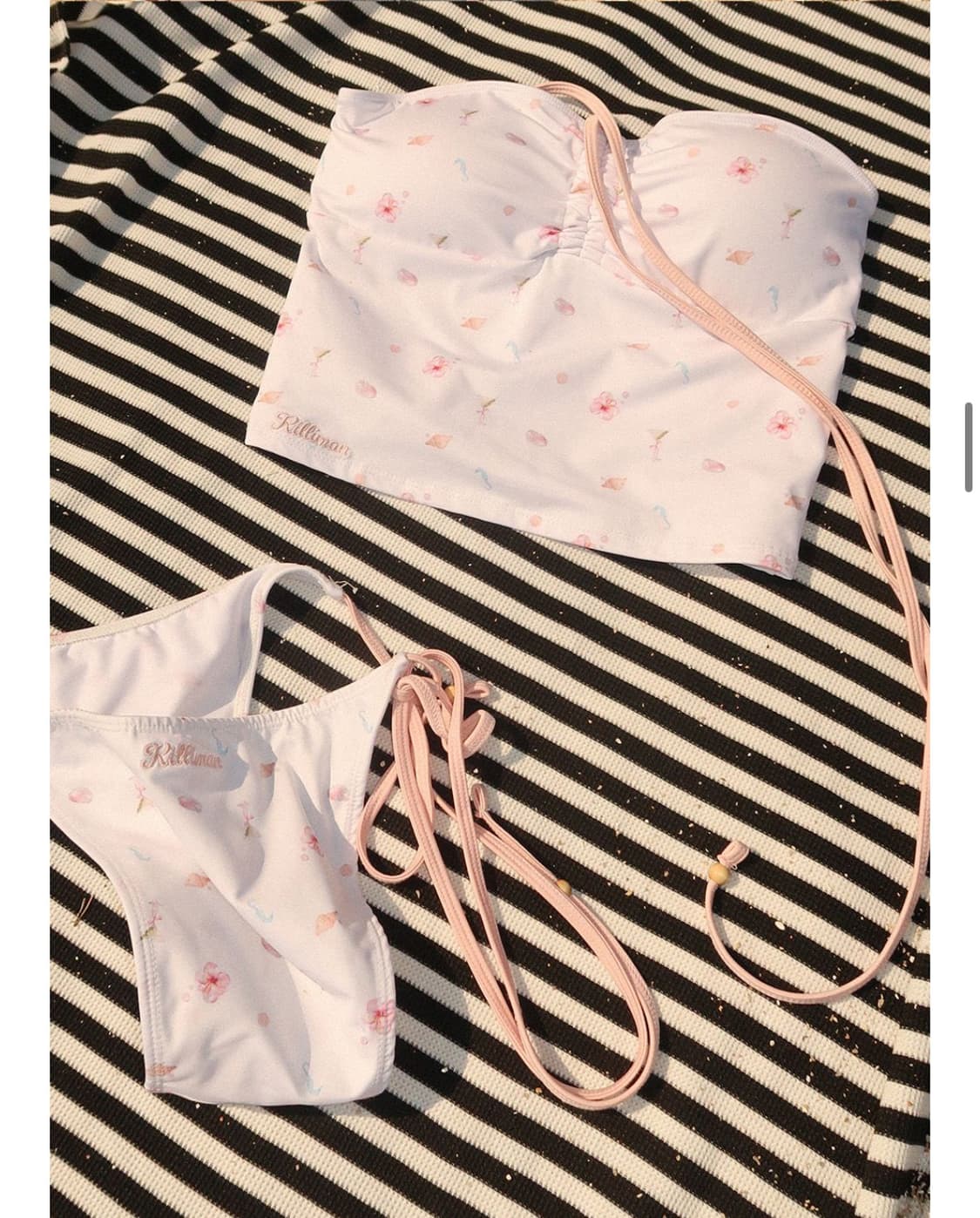 킬리만 탱키니 상품이미지2