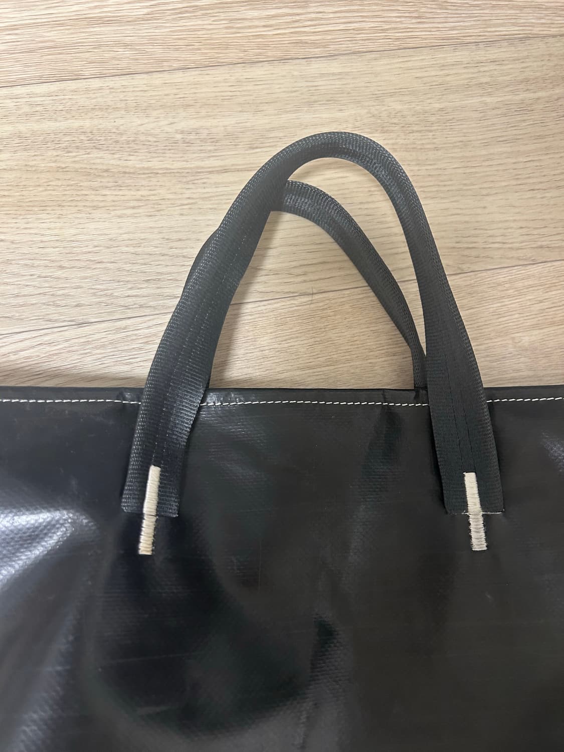 프라이탁 밥 올블랙  상품이미지3