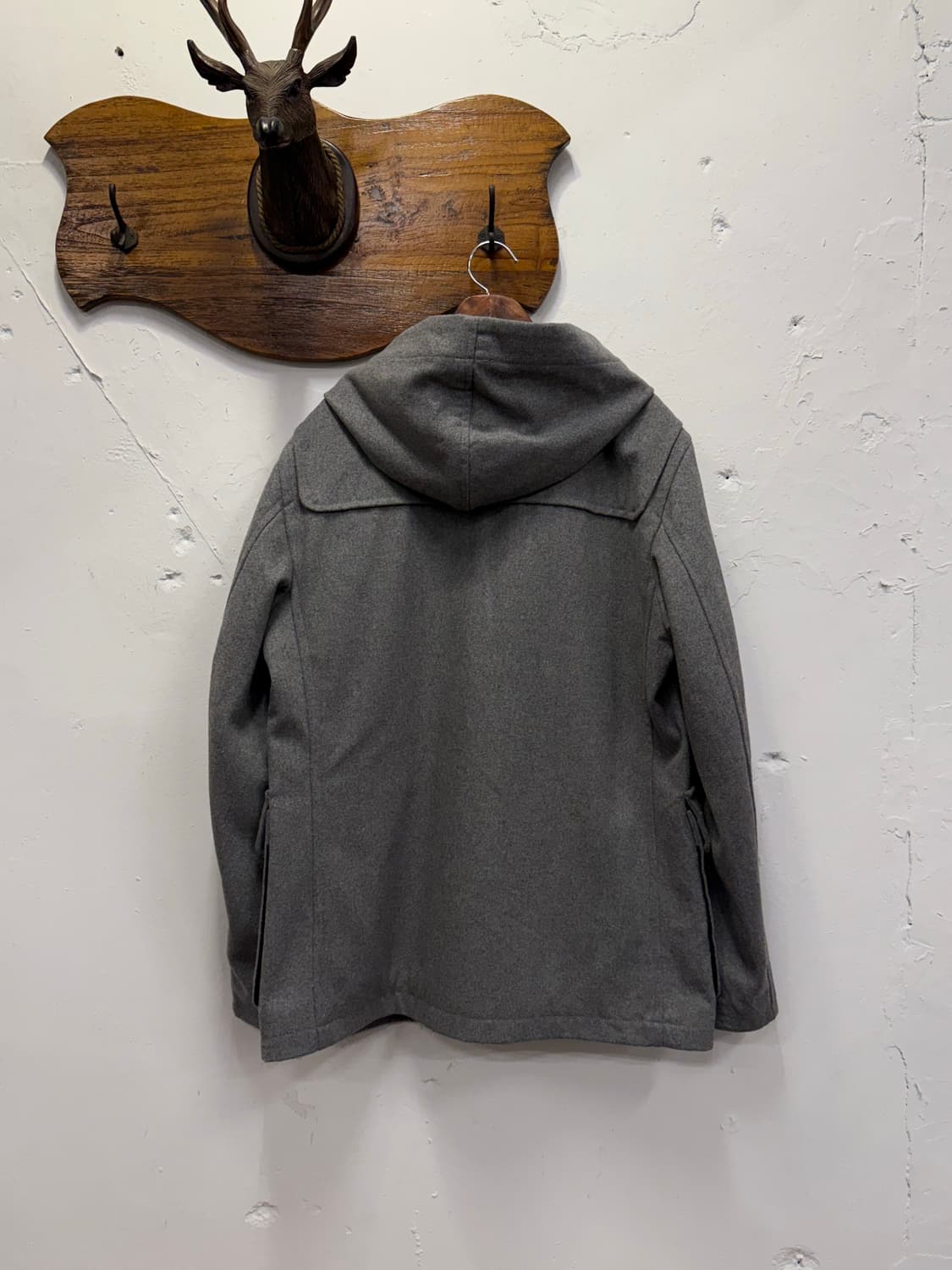 L) CIAOPANIC TYPY Hooded Duffle Coat 상품이미지6
