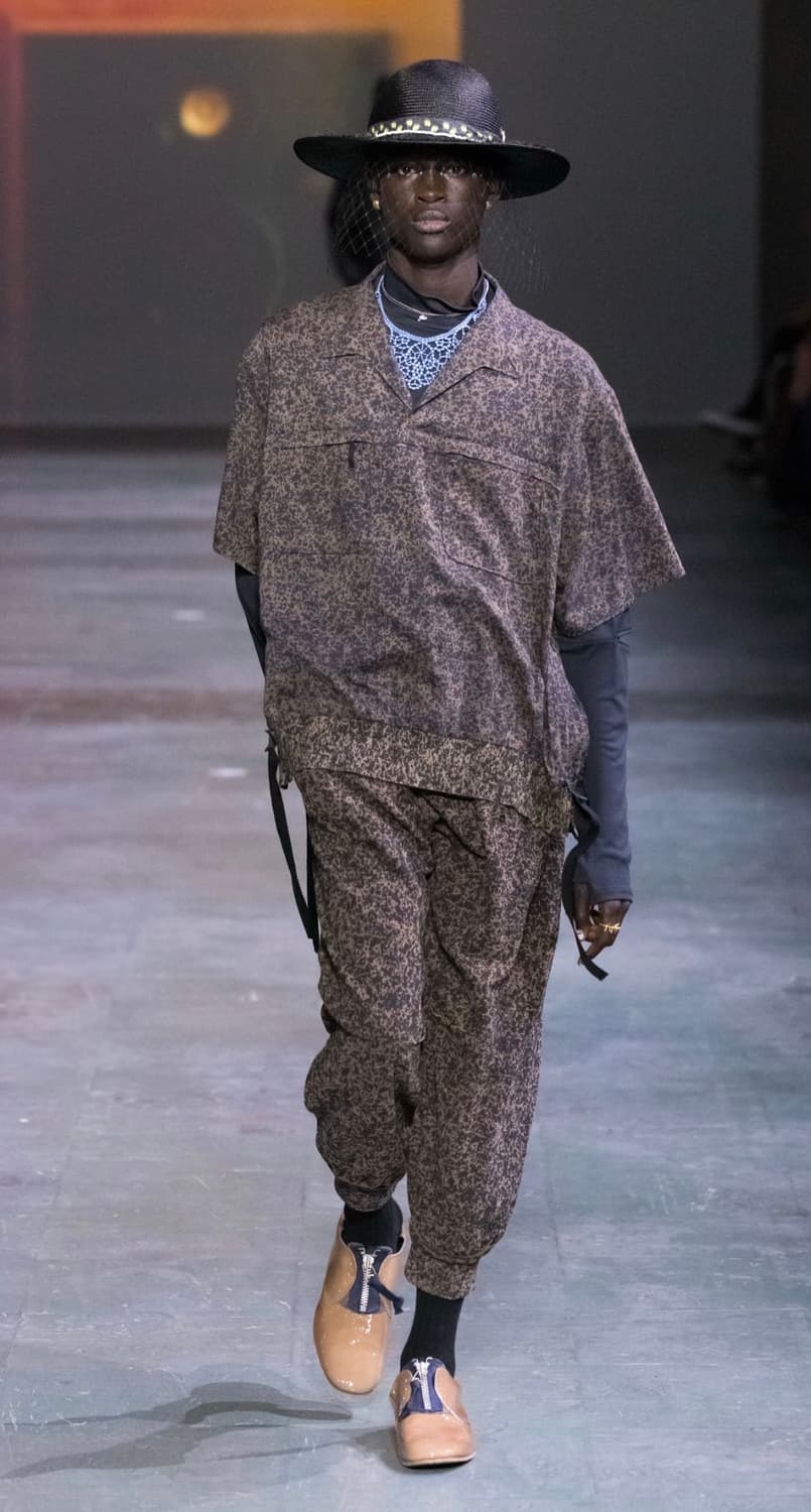 UNDERCOVER hat ss25 상품이미지4