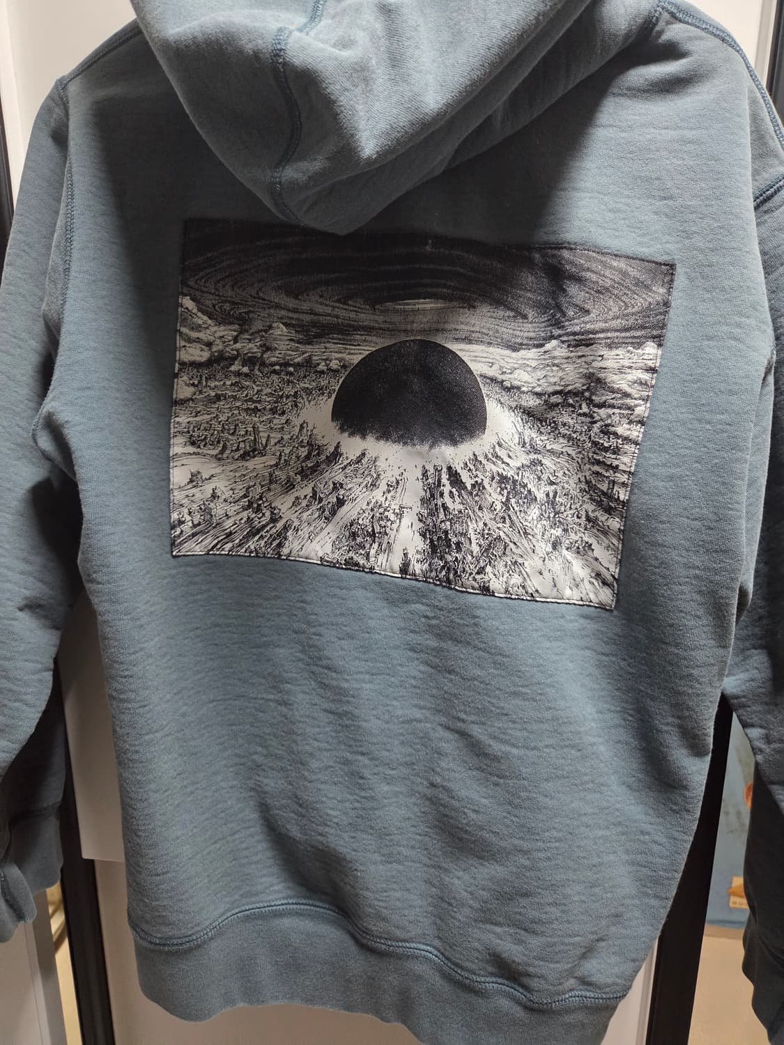 (L) 슈프림 아키라 후드티 상품이미지4