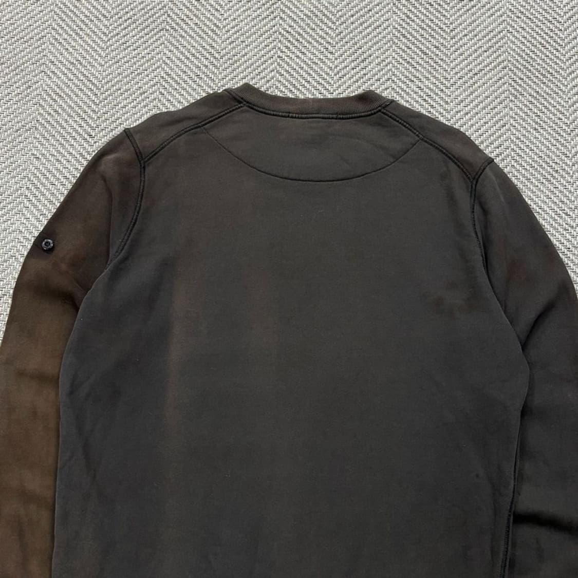 스톤아일랜드 베이직 맨투맨 v2580 상품이미지4