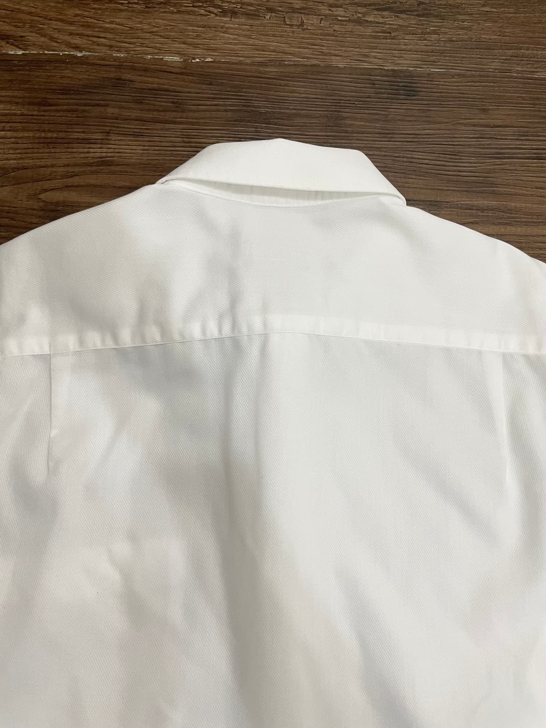 100 랑방 LANVIN 화이트 셔츠 상품이미지9