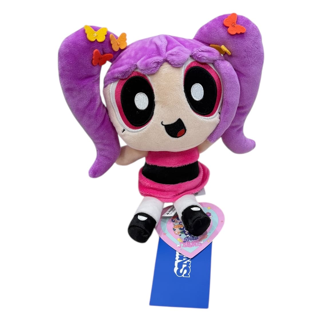 뉴진스 X 파워퍼프걸 하니 중형 인형 상품이미지2