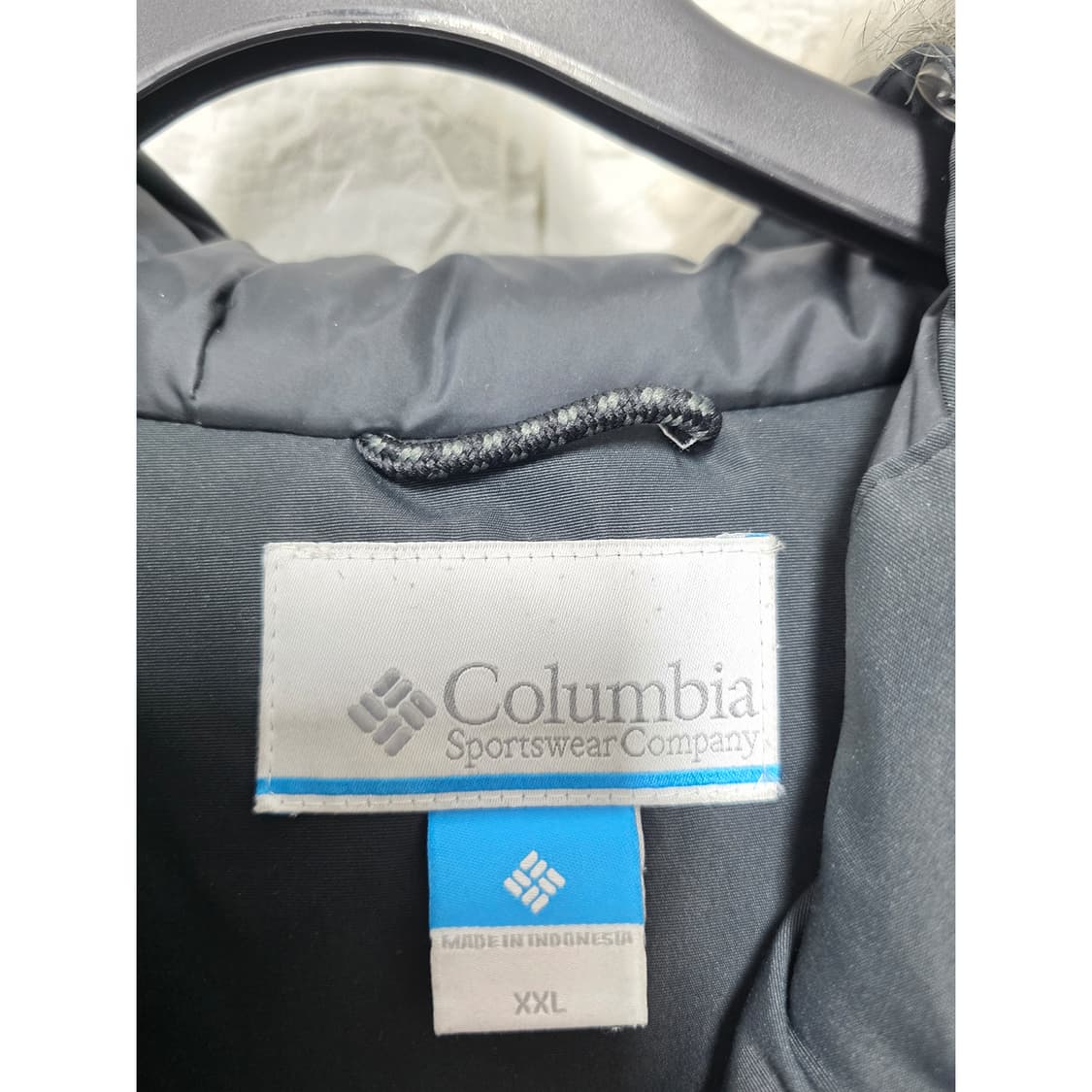 택포) 20s 컬럼비아 겨울 파카 XXL 상품이미지2