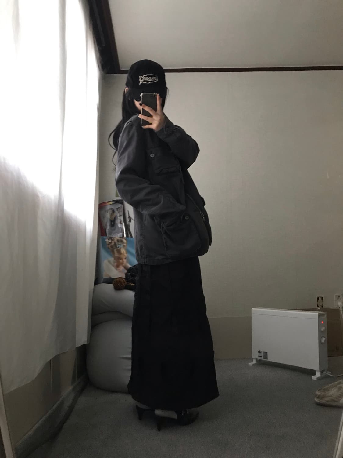 켈빈클라인 멀티포켓 자켓 상품이미지9