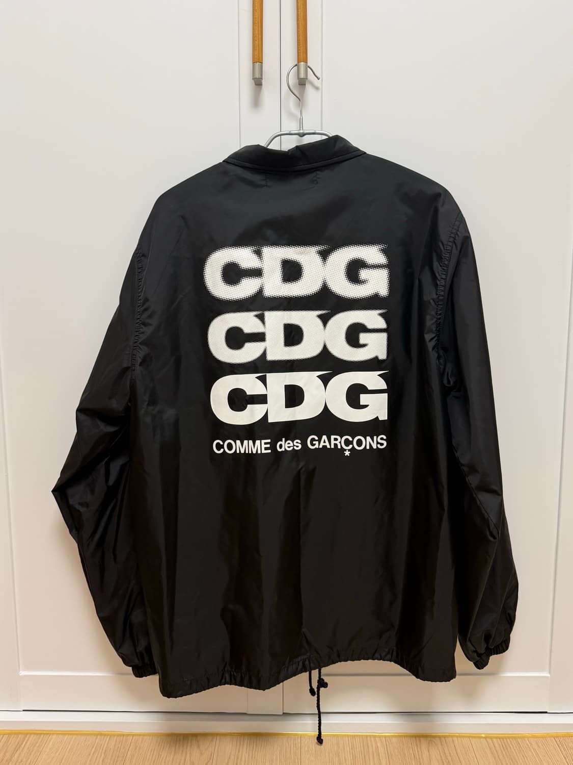 CDG 코치자켓 상품이미지3