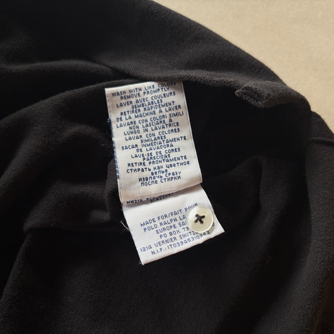 [S]폴로 랄프로렌 빅포니 치프키프 영국 PK 롱슬리브 상품이미지9