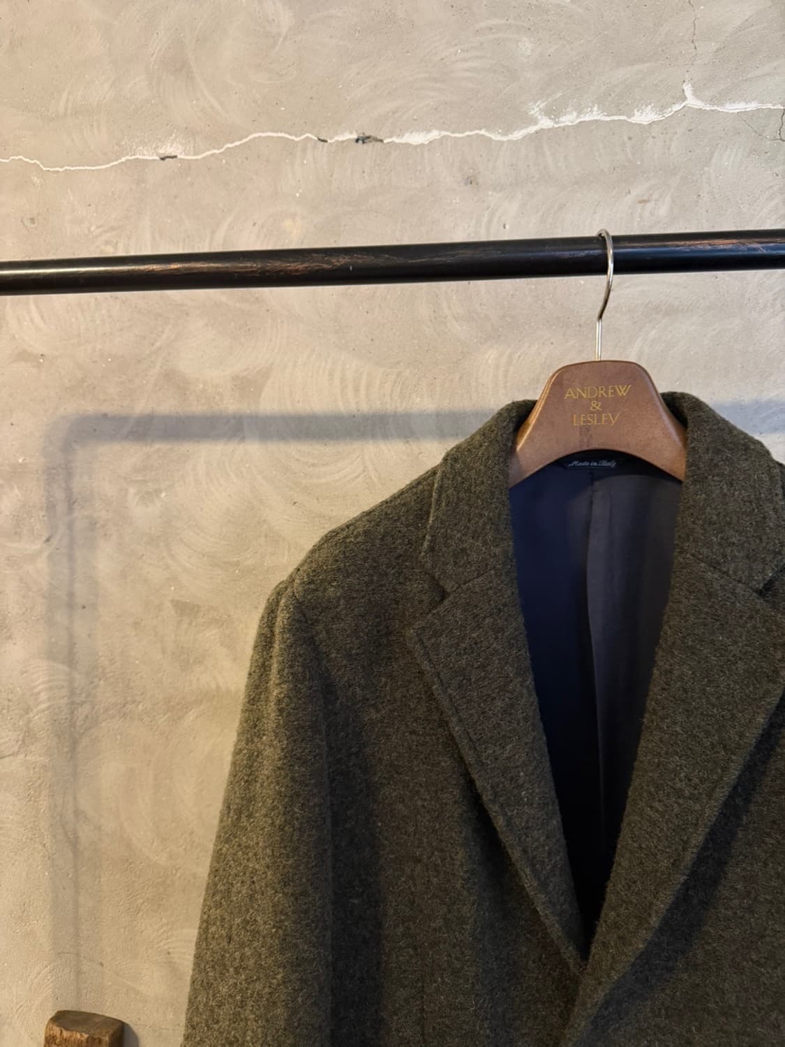 시리즈 트위드 코트 100 상품이미지2