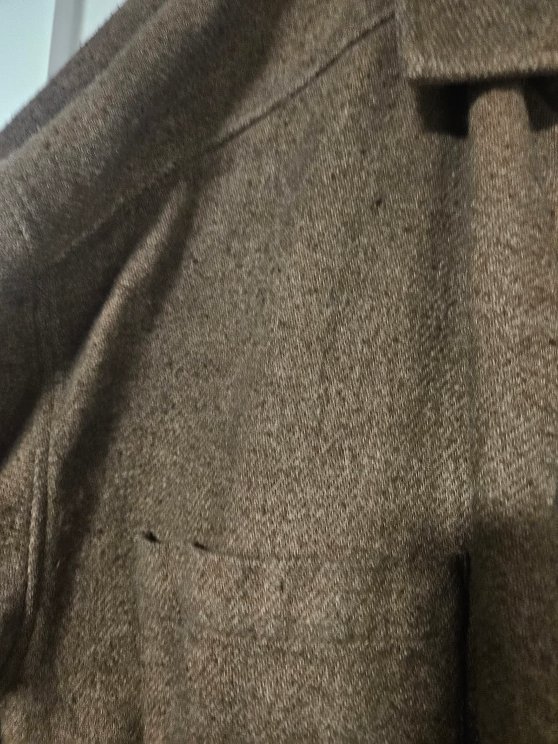 안셀름 필링 셔츠 자켓 상품이미지6