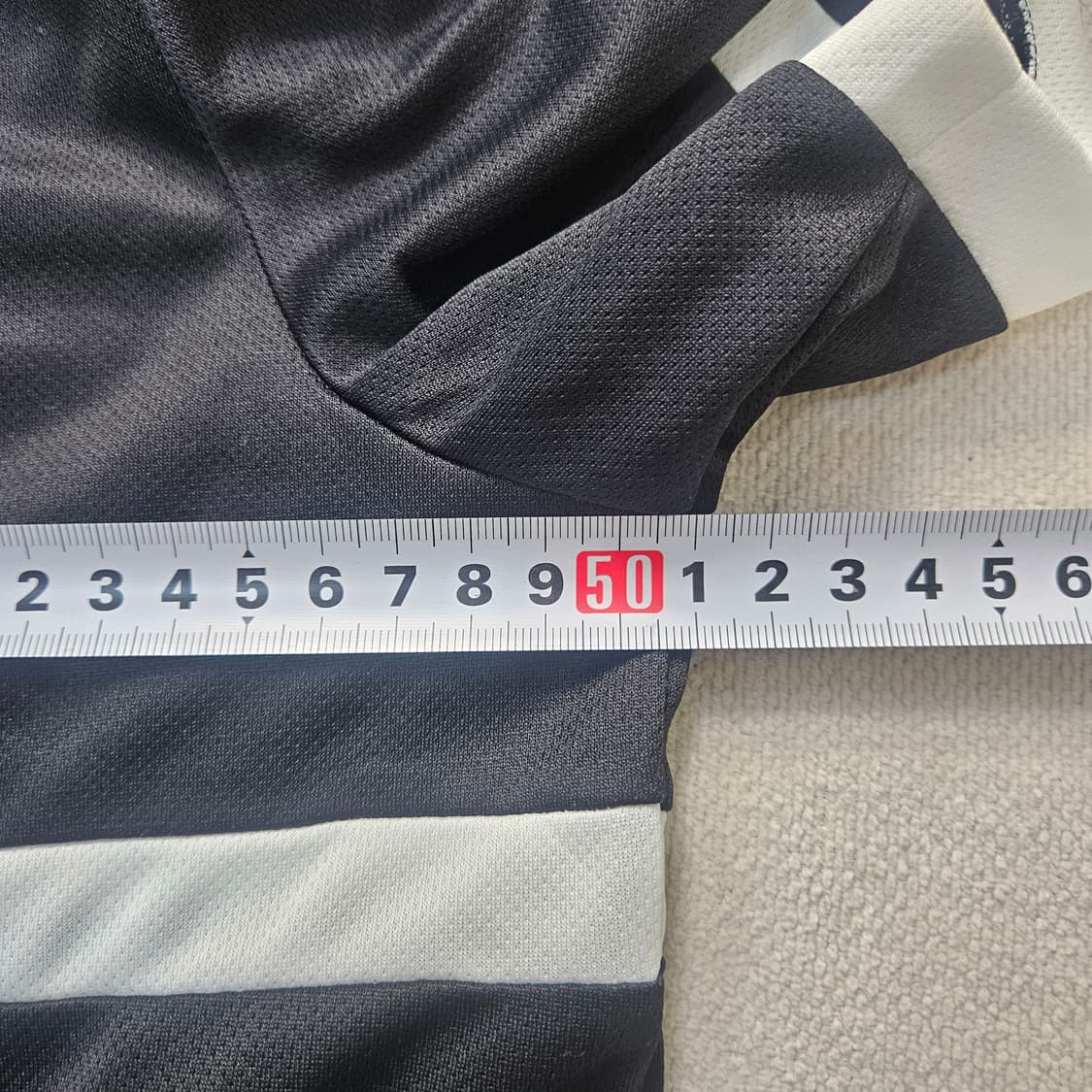 실측확인 아디다스 기능성 카라 반팔티 0331Y 상품이미지5